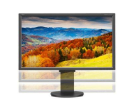 Nec MultiSync EA273WMi czarny - 207674 - zdjęcie 2